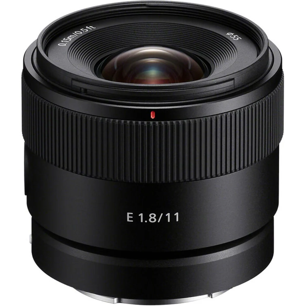 Sony ZV-E10 II (White) with 11mm f/1.8 Lens - Image 13
