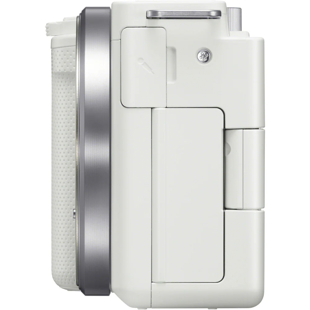 Sony ZV-E10 Mirrorless Camera with 16-50mm f/3.5-5.6 II Lens - Image 12
