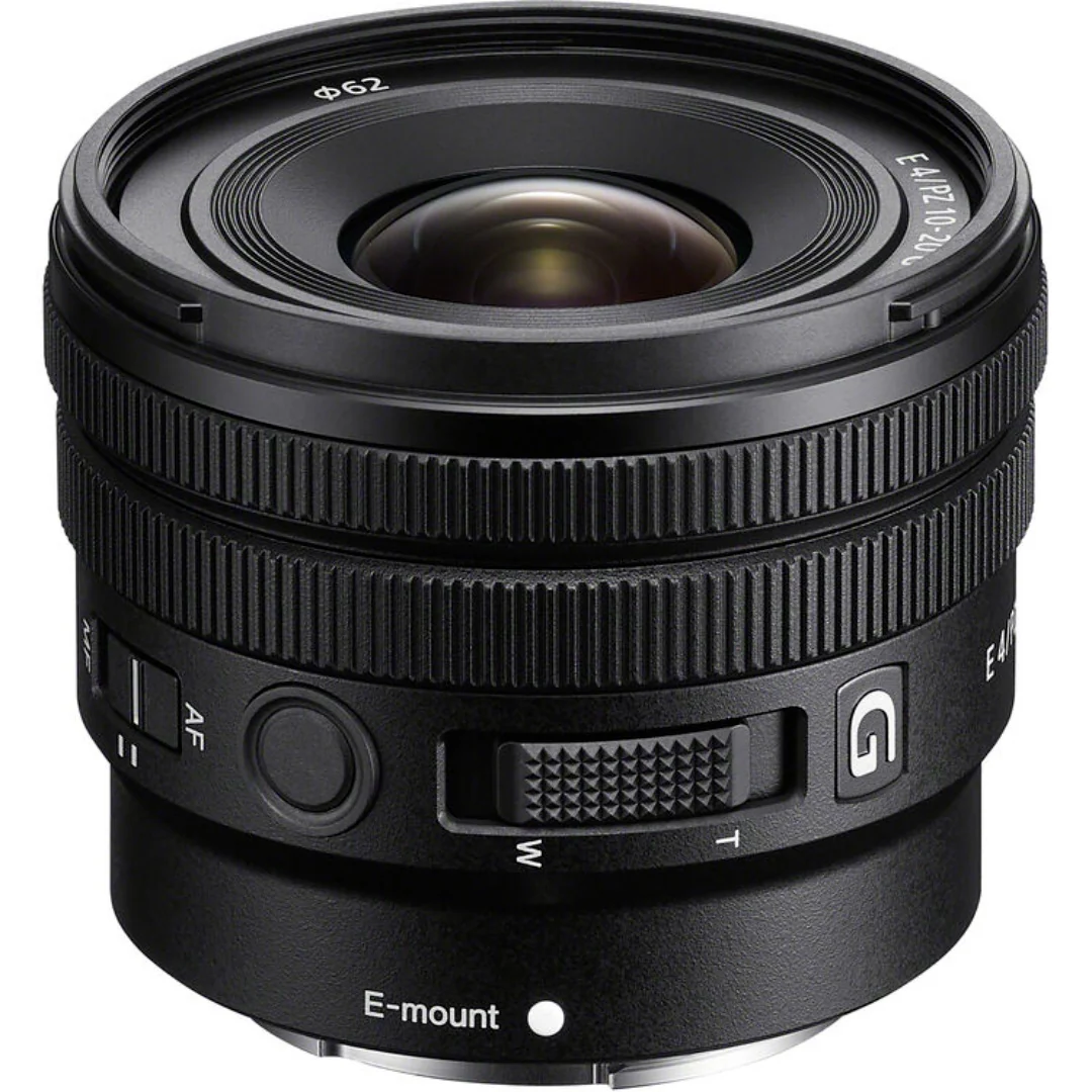 Sony ZV-E10 (White) with E PZ 10-20mm f/4 G Lens - Image 12