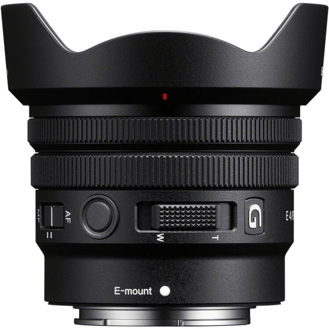 Sony ZV-E10 (White) with E PZ 10-20mm f/4 G Lens - Image 13