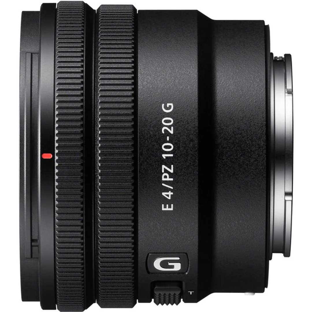 Sony ZV-E10 (White) with E PZ 10-20mm f/4 G Lens - Image 15