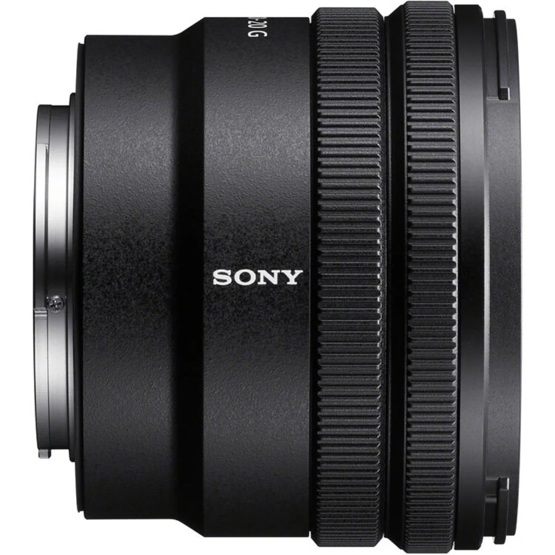 Sony ZV-E10 (White) with E PZ 10-20mm f/4 G Lens - Image 16
