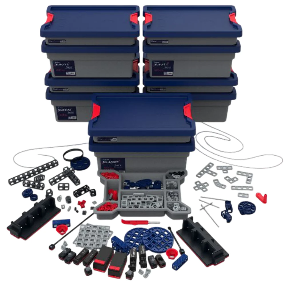 Sphero Blueprint Engineering Class Pack (5 Kits)