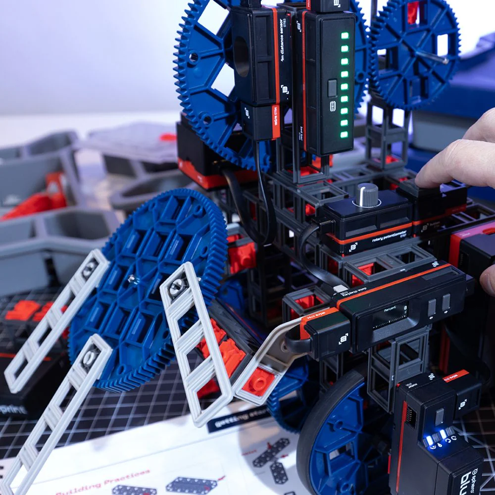 Sphero Blueprint Engineering Class Pack (5 Kits) - Image 3