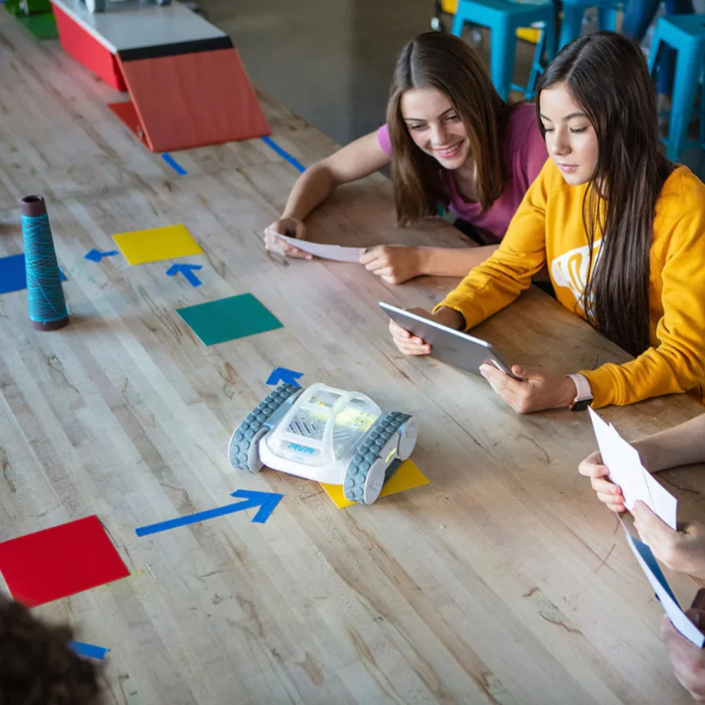 Sphero RVR+ Class Pack (x6 RVR+) - Image 3