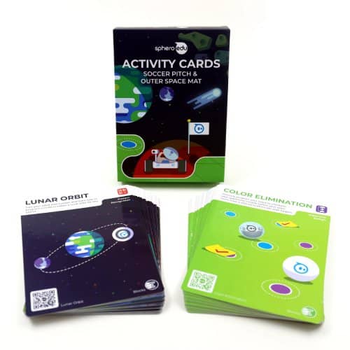 Sphero Space & Soccer Code Mat - Image 3