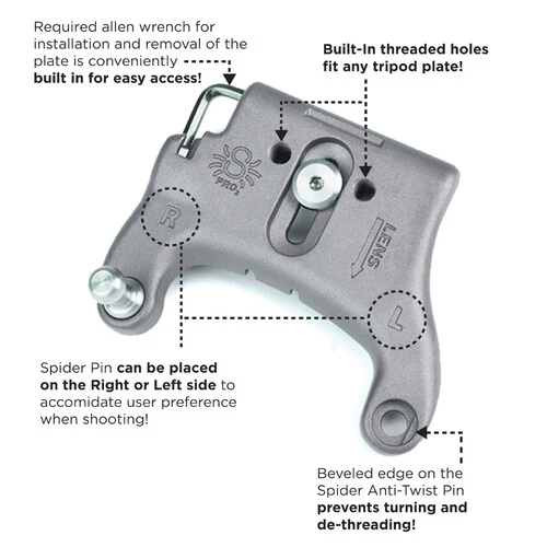 SpiderPro Single to Dual Belt Upgrade V2 - Image 4