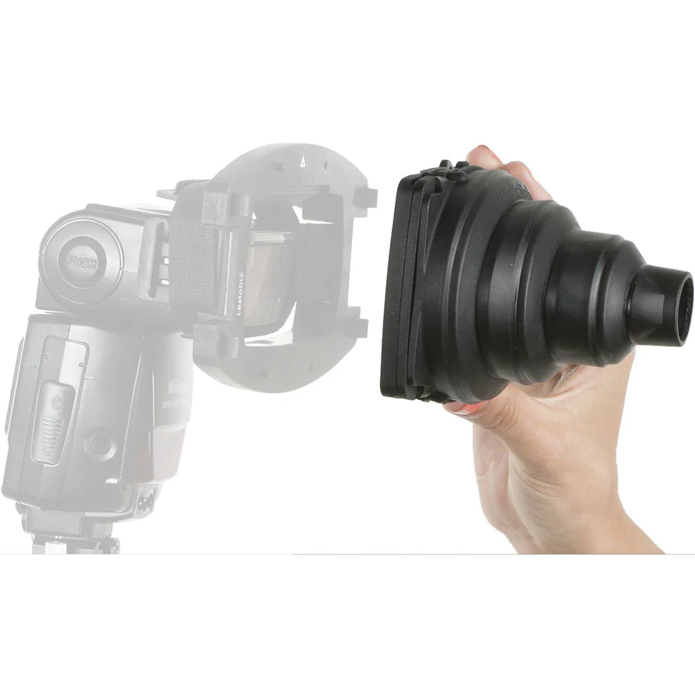 Manfrotto Strobo Collapsible Snoot - Image 2
