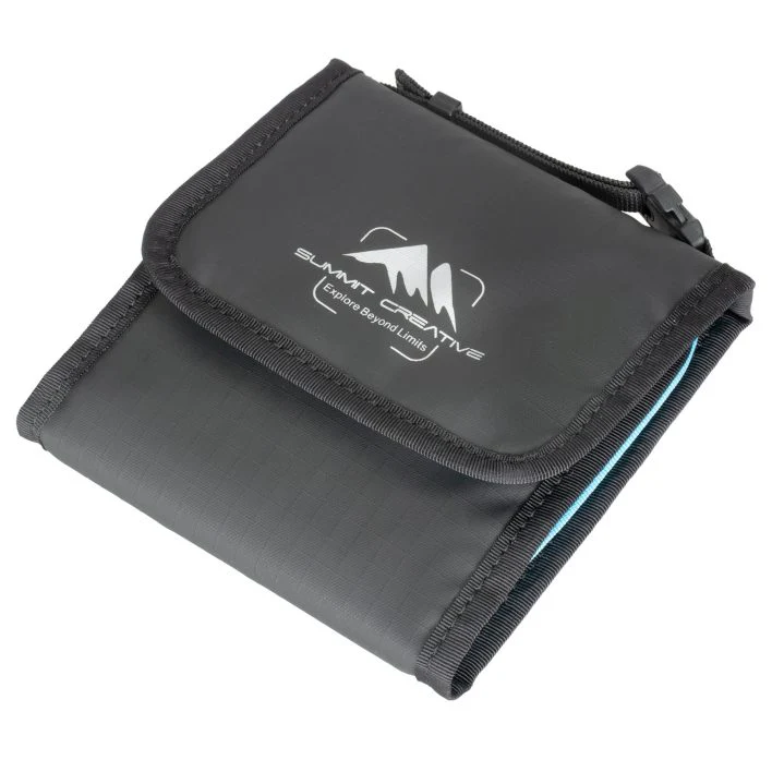 Summit Creative Filter Bag 5 (5 x 100x100mm or 5 x Circular Filters Up To 95mm) - Image 2