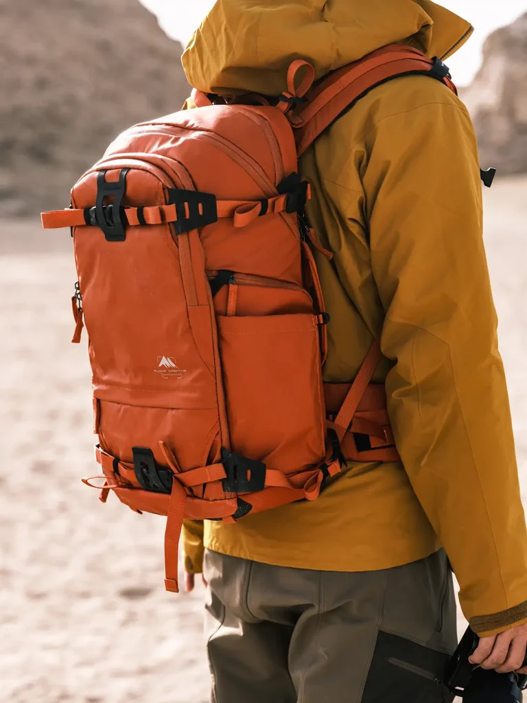 Summit Creative Large Camera Backpack Tenzing 35L - Image 21