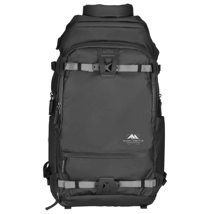 Summit Creative Large Rolltop Camera Backpack Tenzing 40L - Image 3