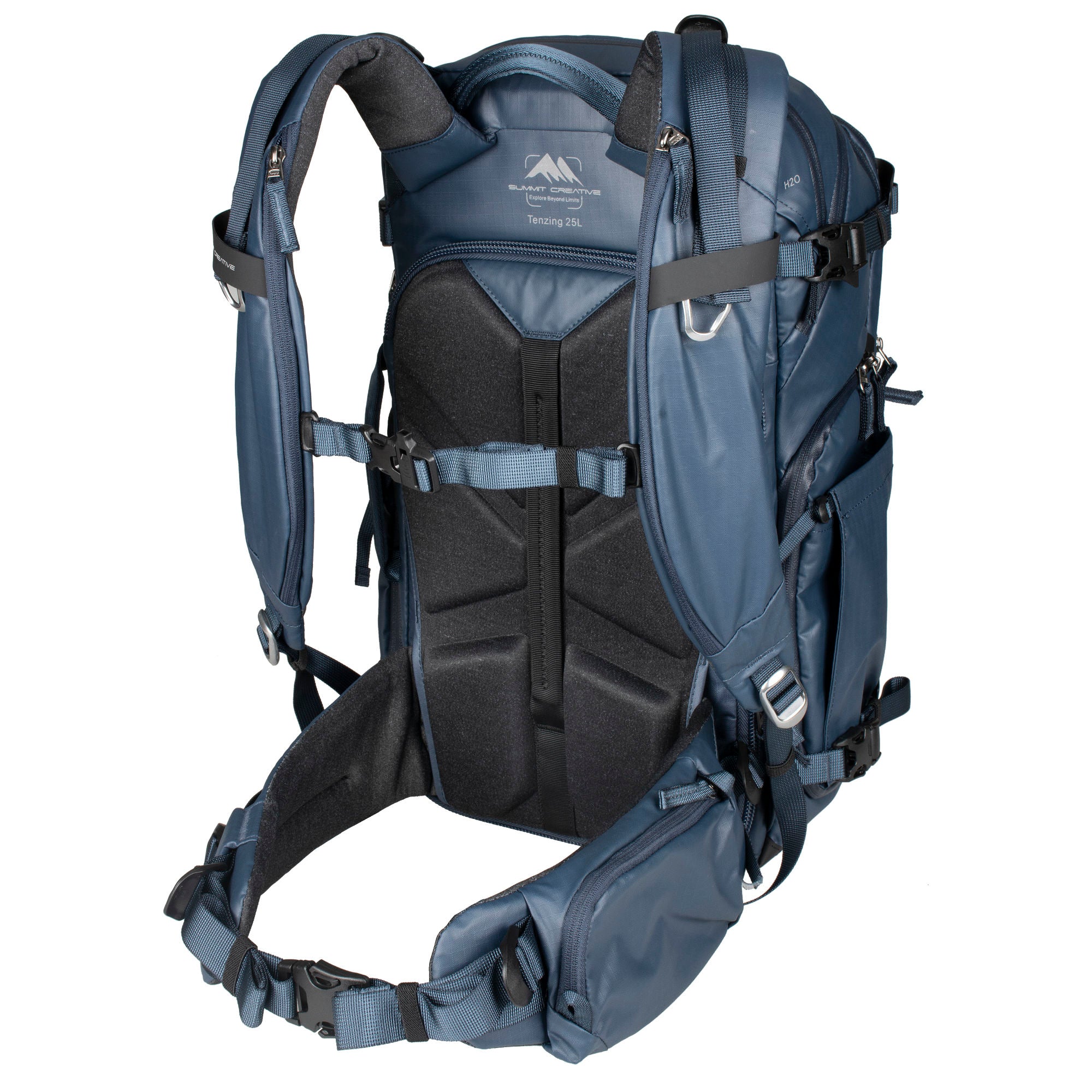 Summit Creative Medium Camera Backpack Tenzing 25L - Image 21