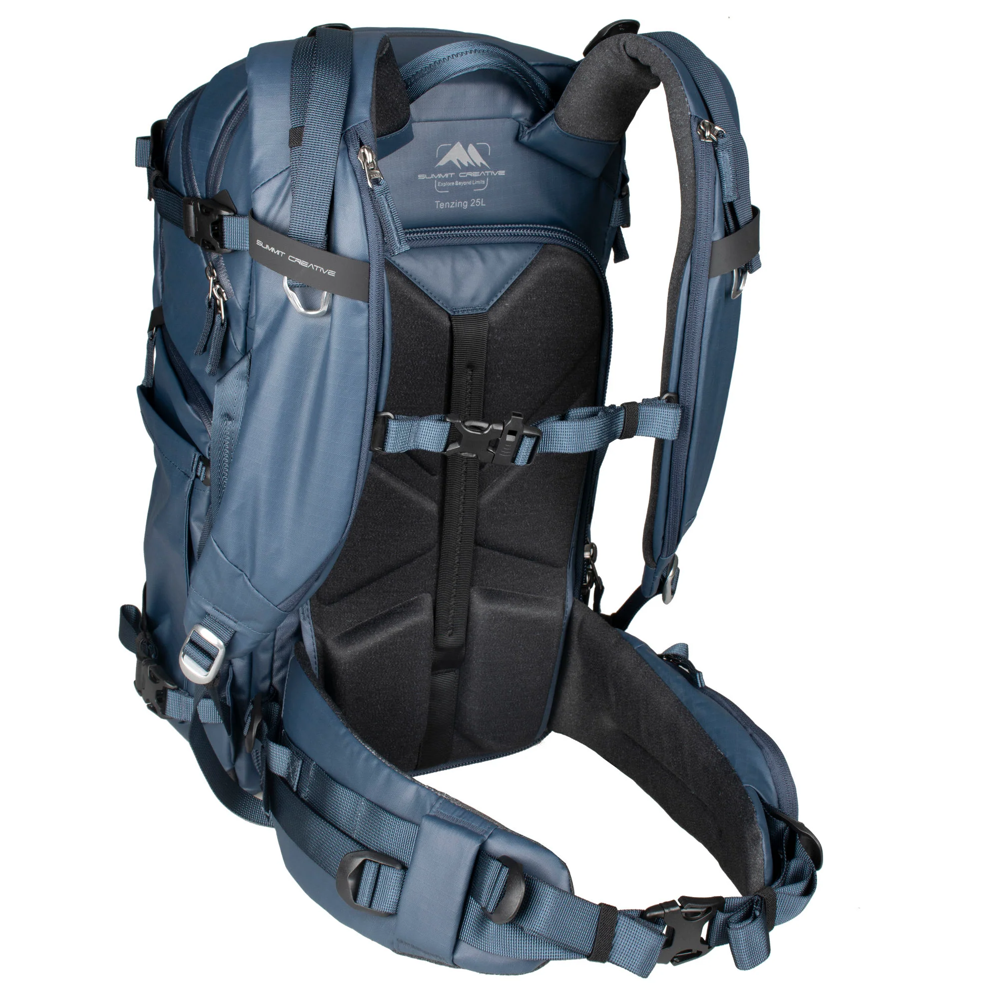 Summit Creative Medium Camera Backpack Tenzing 25L - Image 22