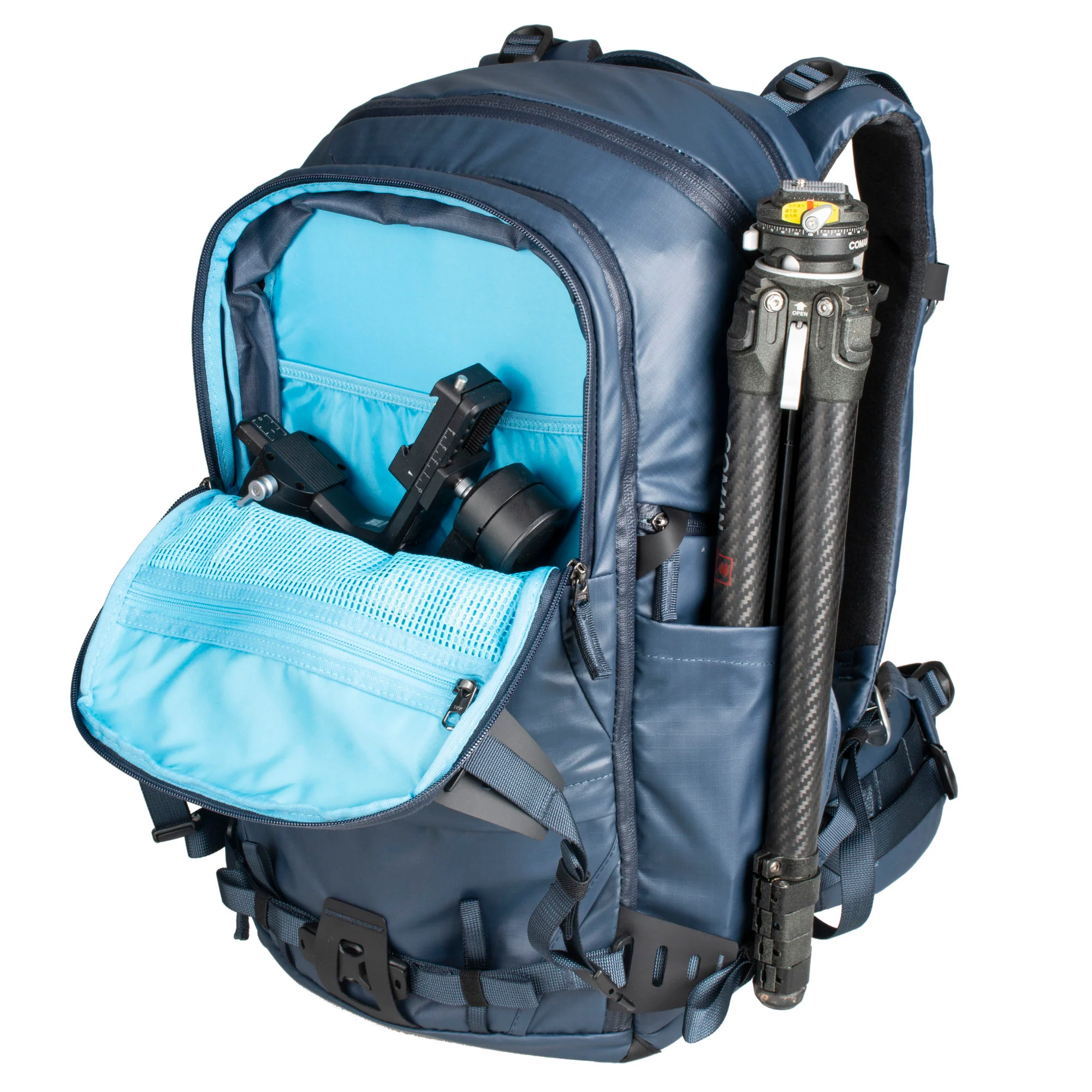 Summit Creative Medium Camera Backpack Tenzing 25L - Image 23