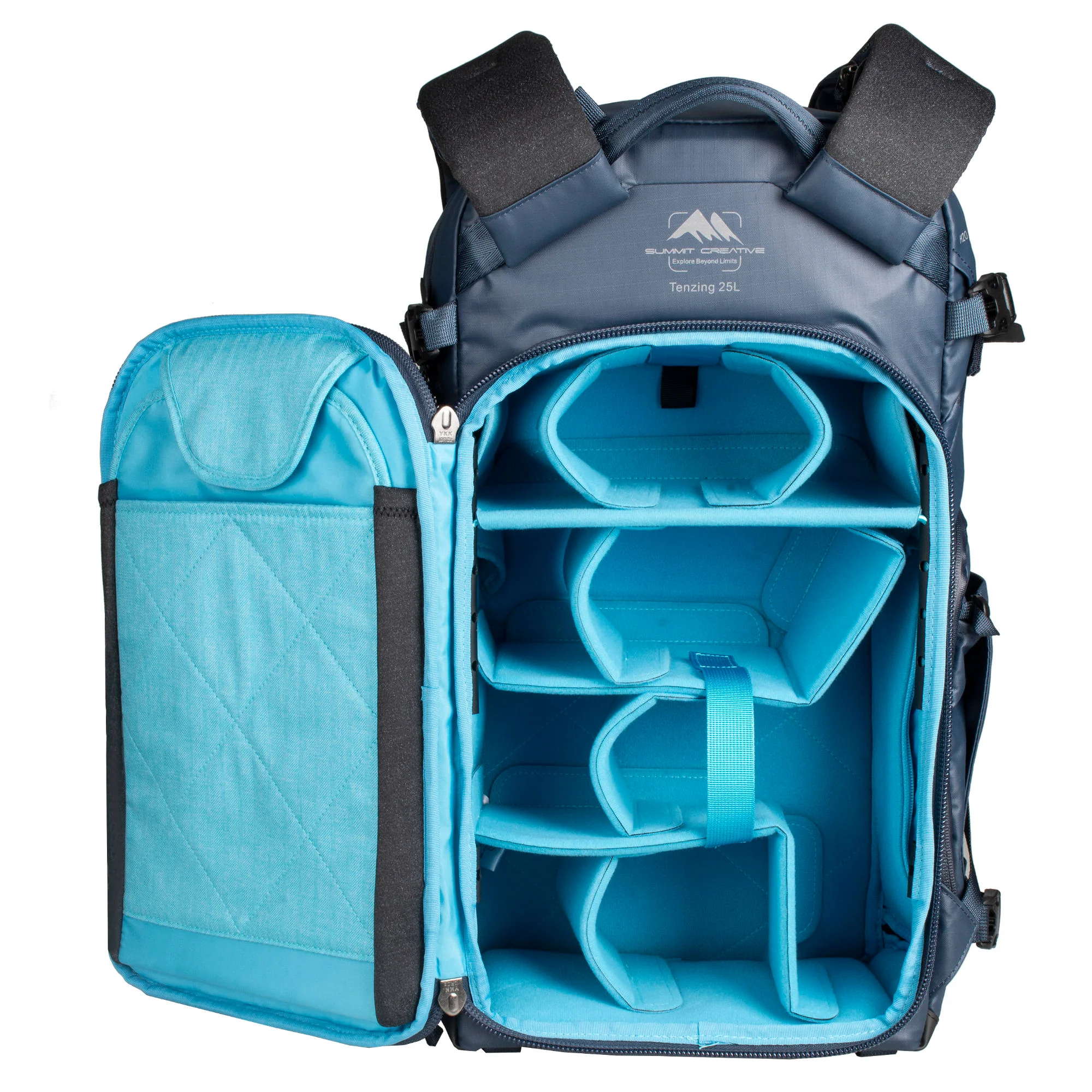 Summit Creative Medium Camera Backpack Tenzing 25L - Image 24