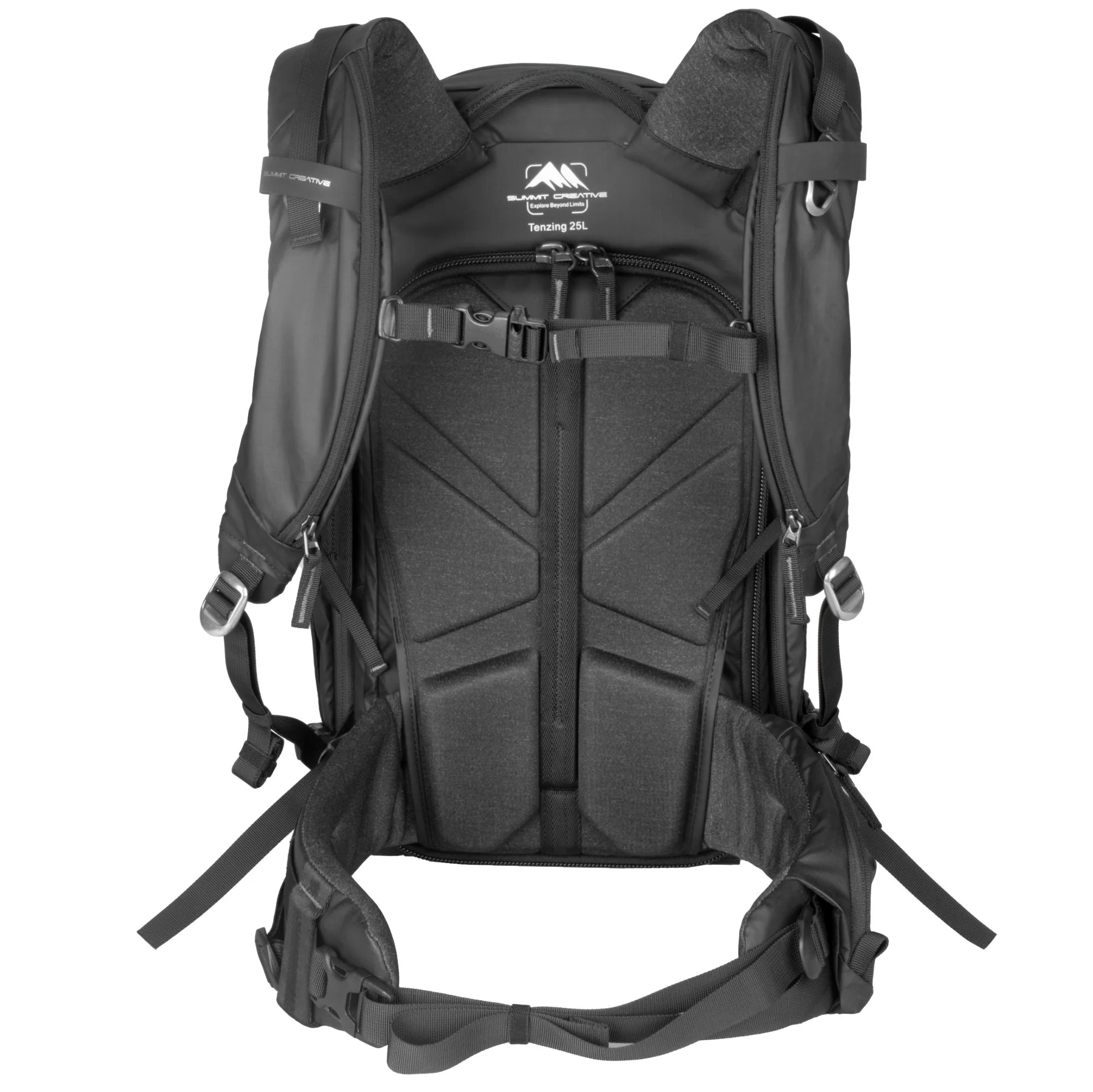 Summit Creative Medium Camera Backpack Tenzing 25L - Image 6