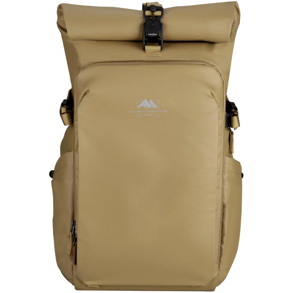 Summit Creative Medium Metropolis 28L Roll Top Backpack - Image 24