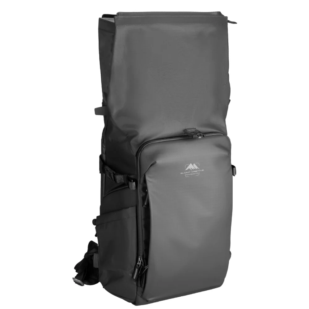 Summit Creative Medium Metropolis 28L Roll Top Backpack - Image 5