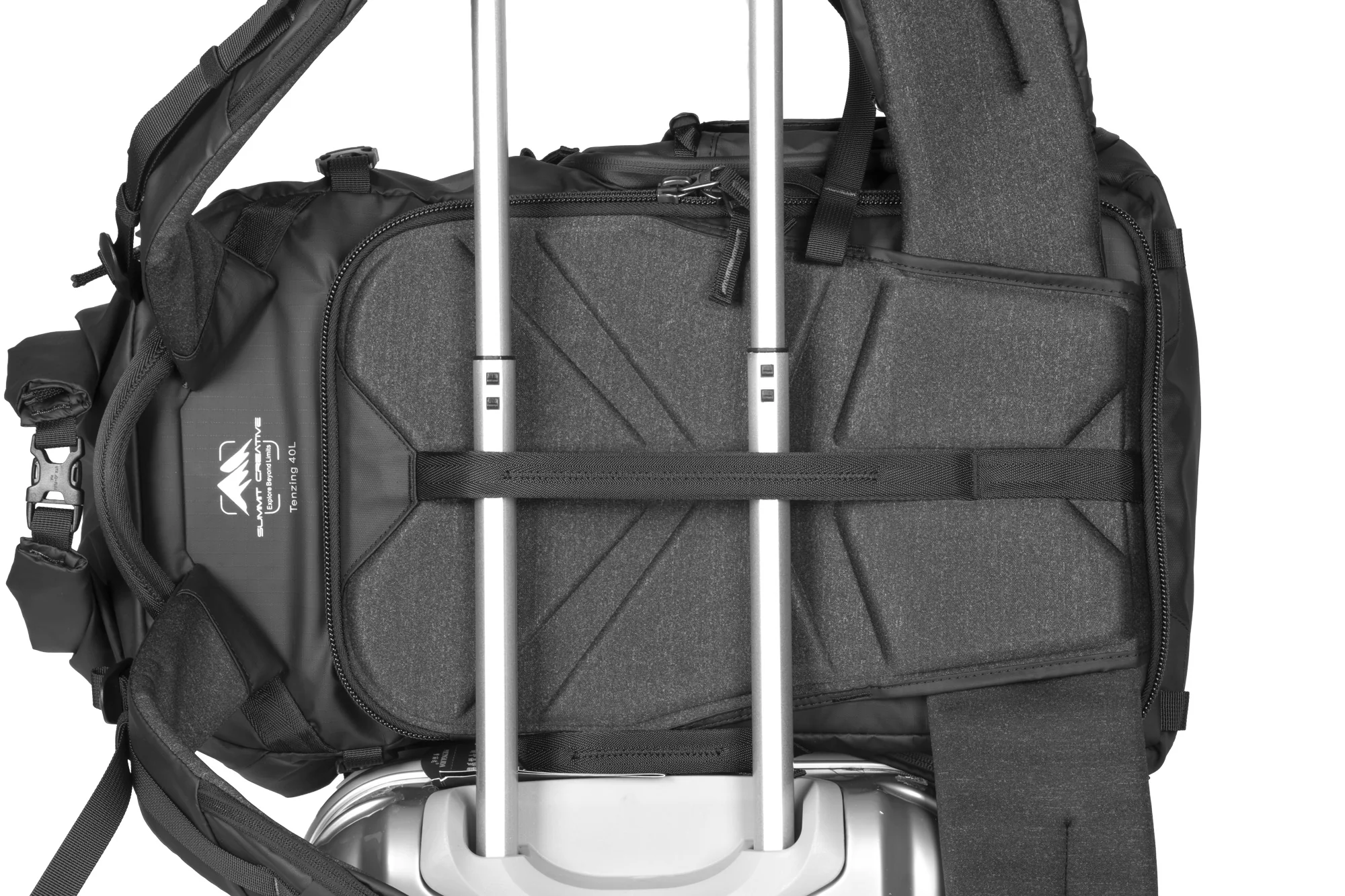 Summit Creative Medium Rolltop Camera Backpack Tenzing 30L - Image 18