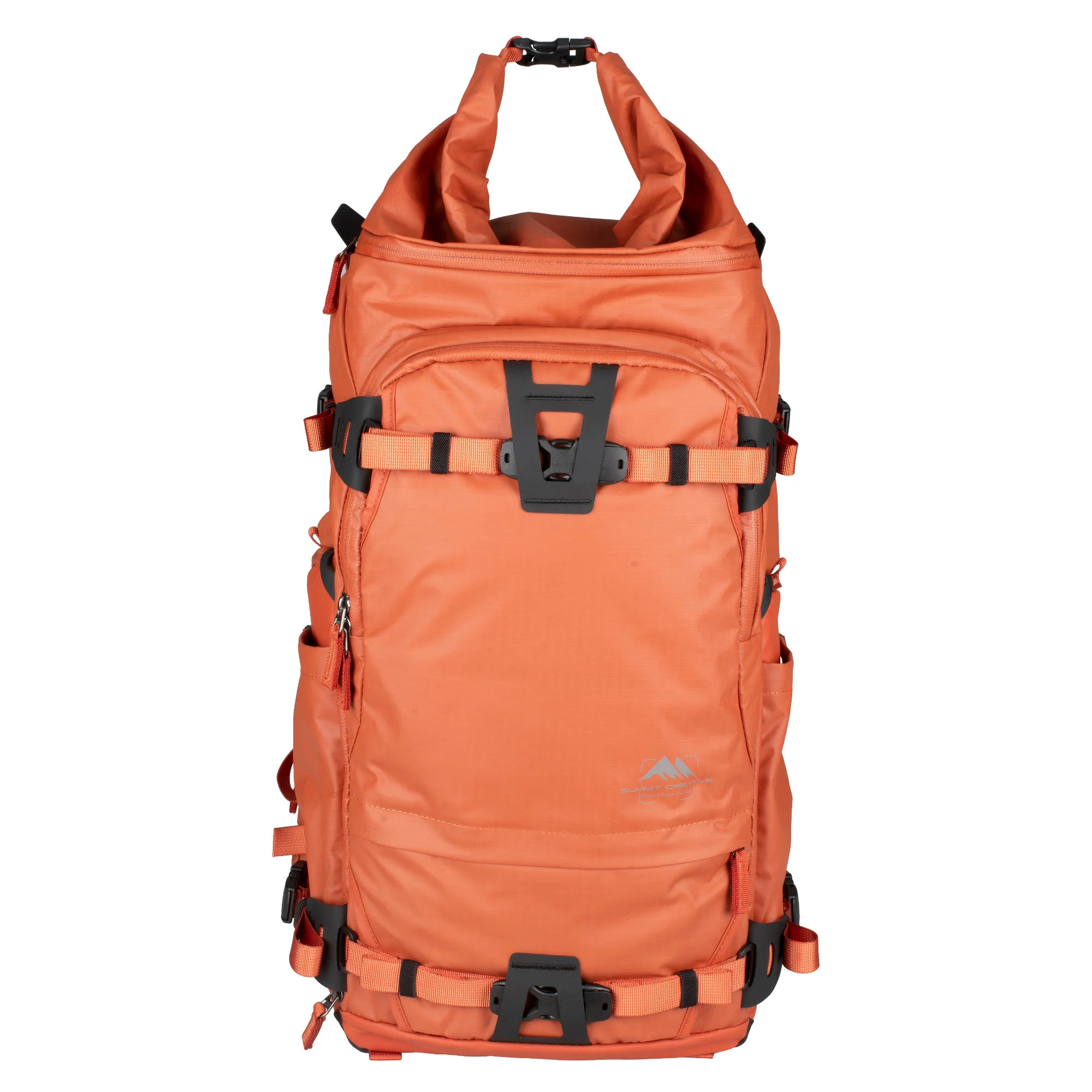 Summit Creative Medium Rolltop Camera Backpack Tenzing 30L - Image 21