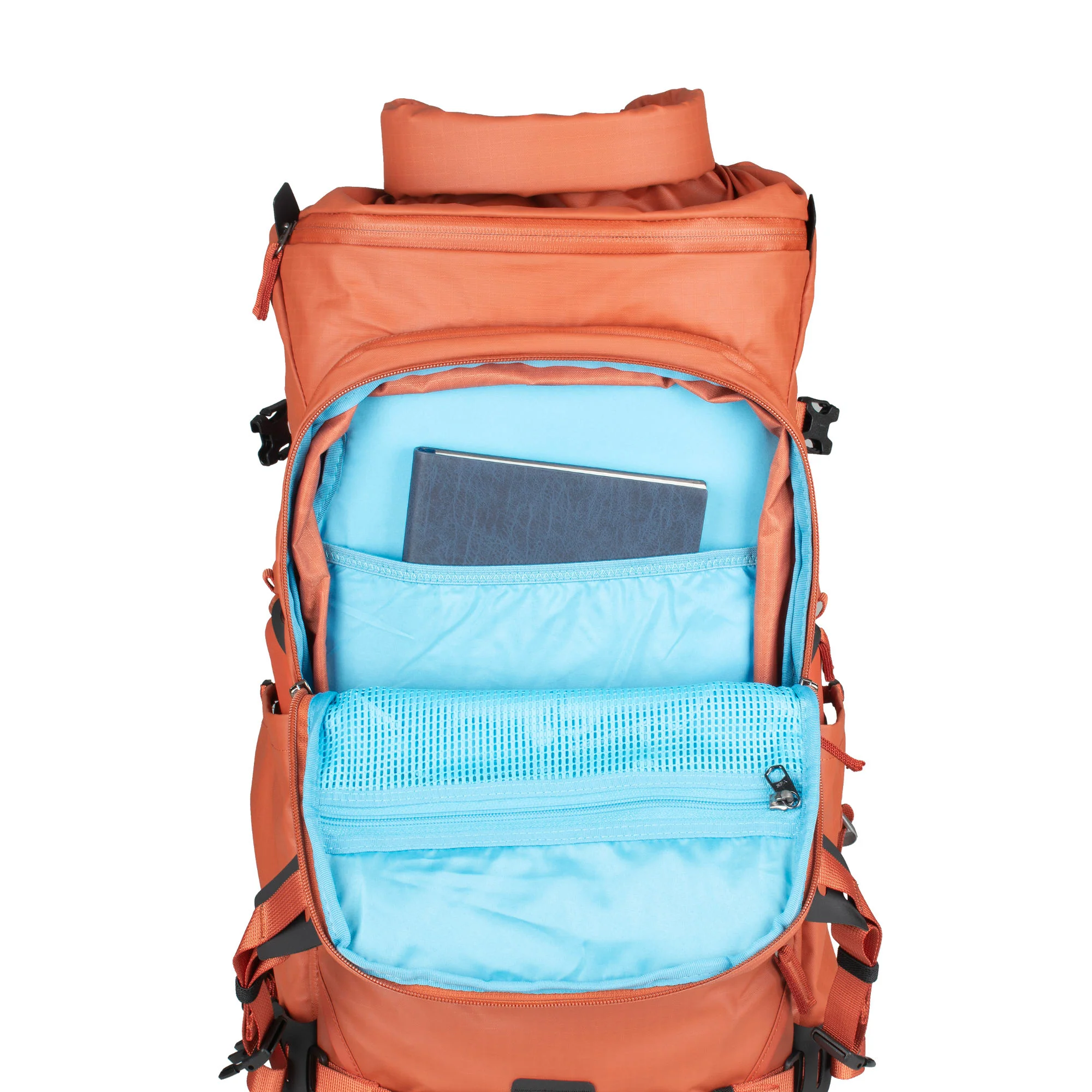 Summit Creative Medium Rolltop Camera Backpack Tenzing 30L - Image 23
