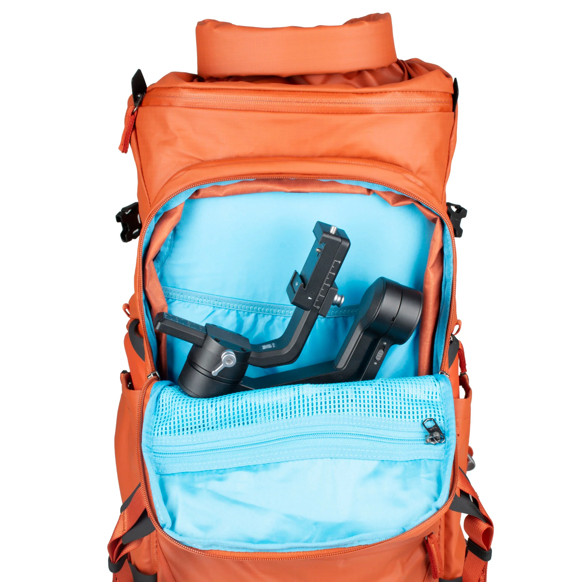 Summit Creative Medium Rolltop Camera Backpack Tenzing 30L - Image 24