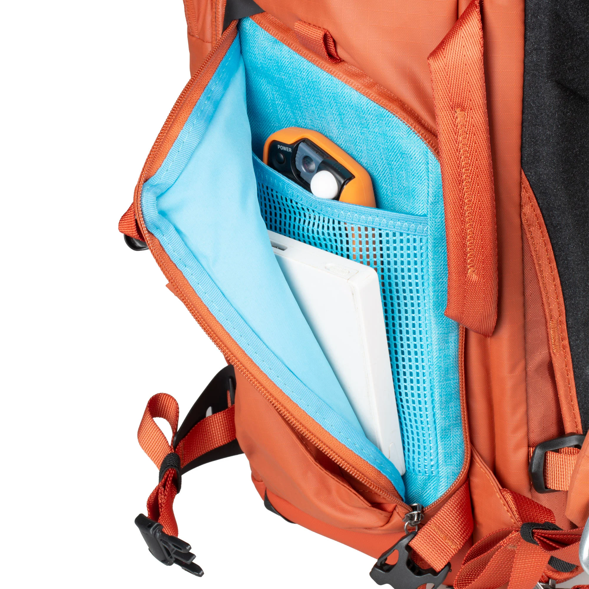 Summit Creative Medium Rolltop Camera Backpack Tenzing 30L - Image 25