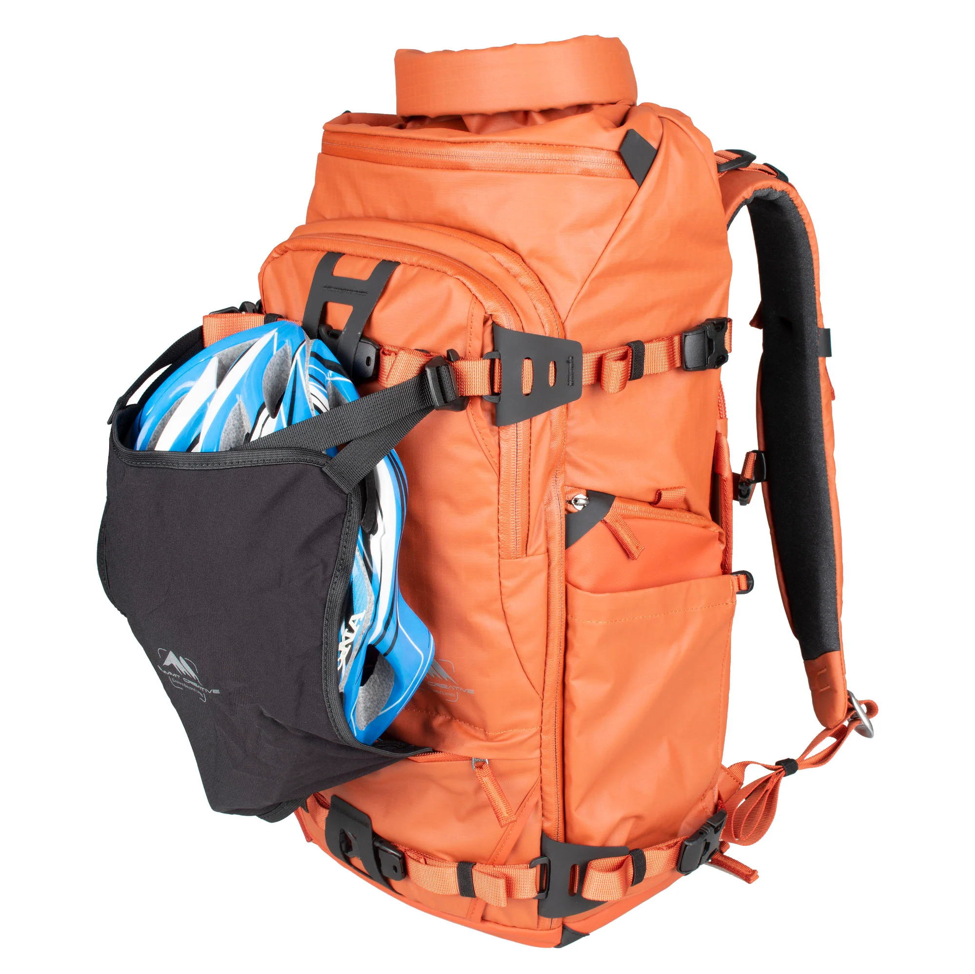 Summit Creative Medium Rolltop Camera Backpack Tenzing 30L - Image 28