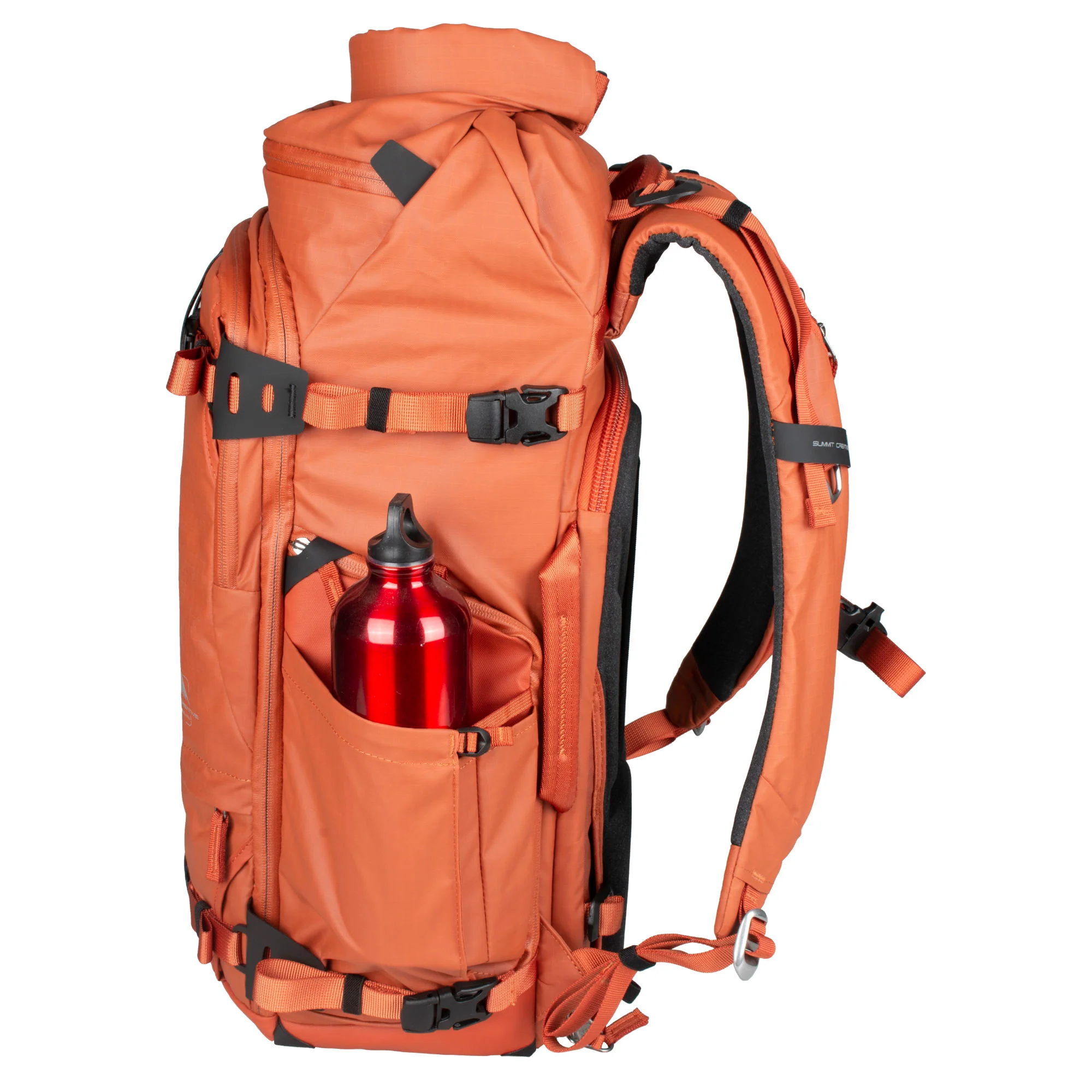 Summit Creative Medium Rolltop Camera Backpack Tenzing 30L - Image 29