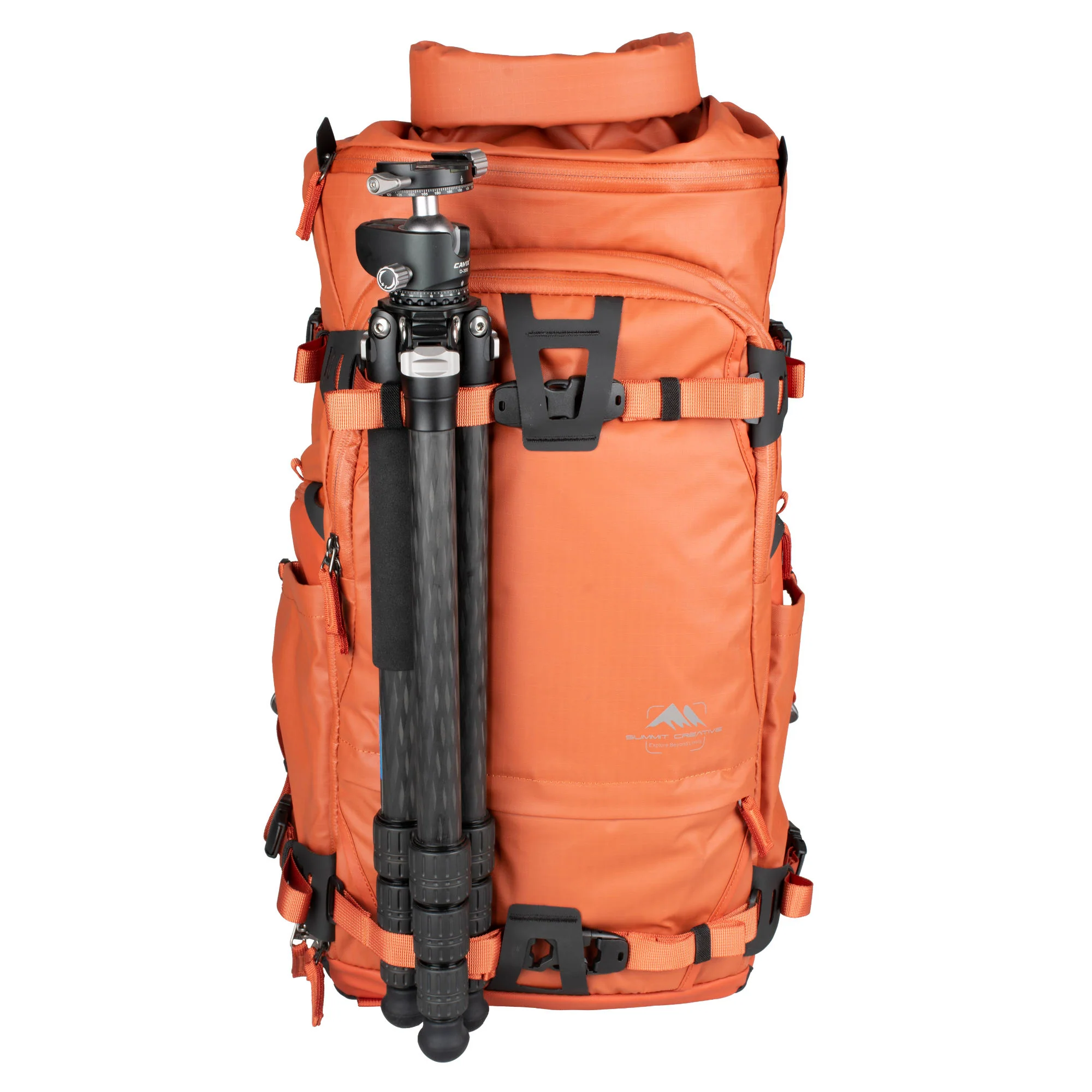 Summit Creative Medium Rolltop Camera Backpack Tenzing 30L - Image 30