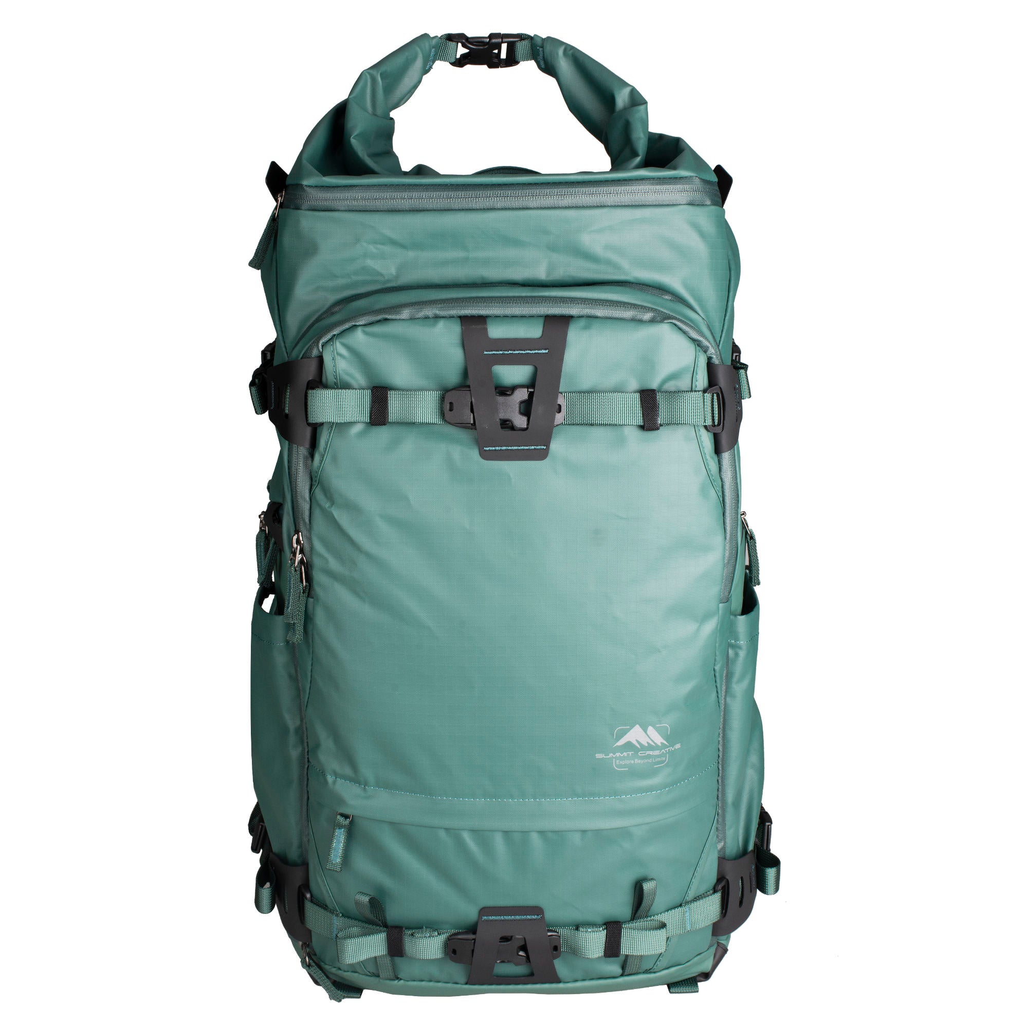 Summit Creative Medium Rolltop Camera Backpack Tenzing 30L - Image 38