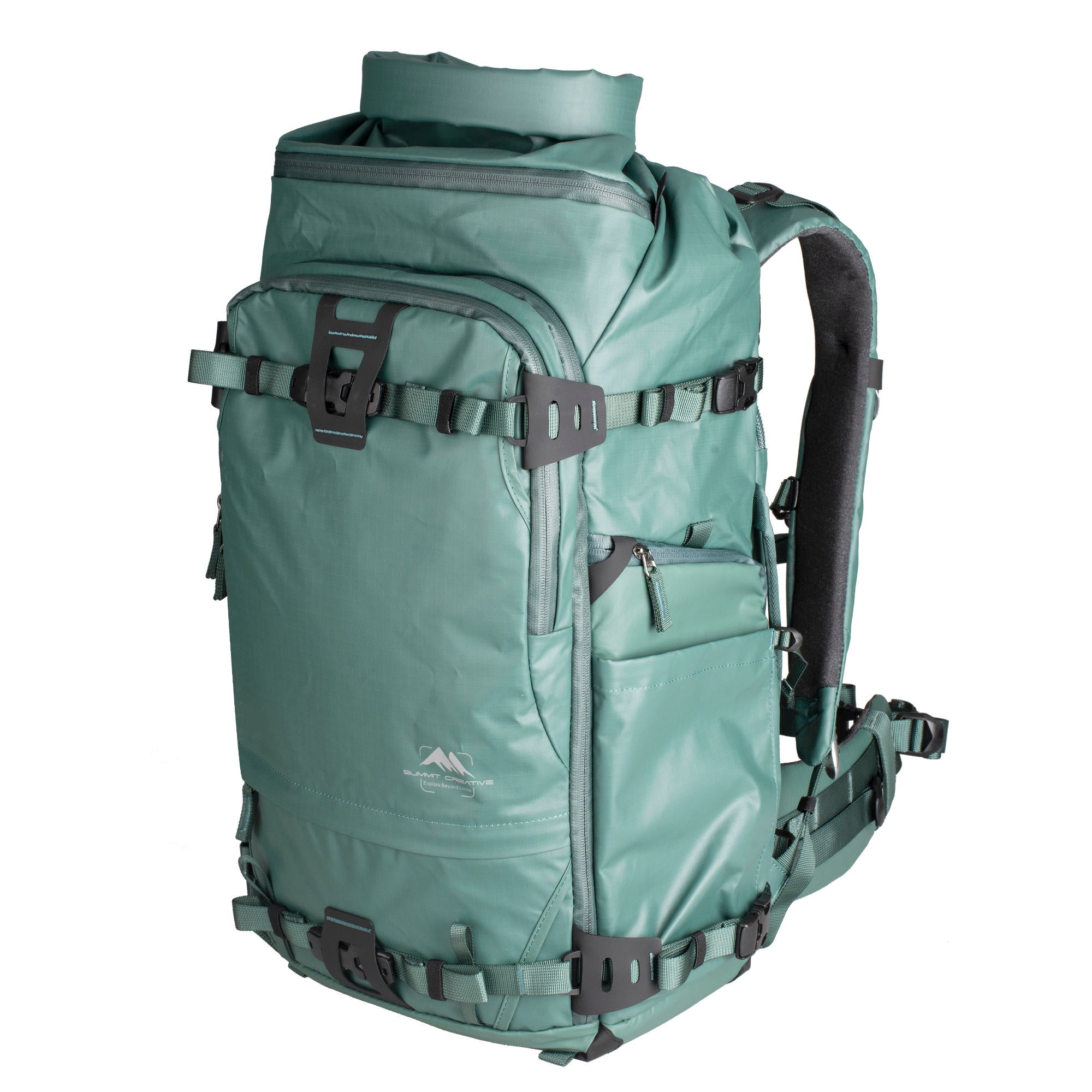Summit Creative Medium Rolltop Camera Backpack Tenzing 30L - Image 39