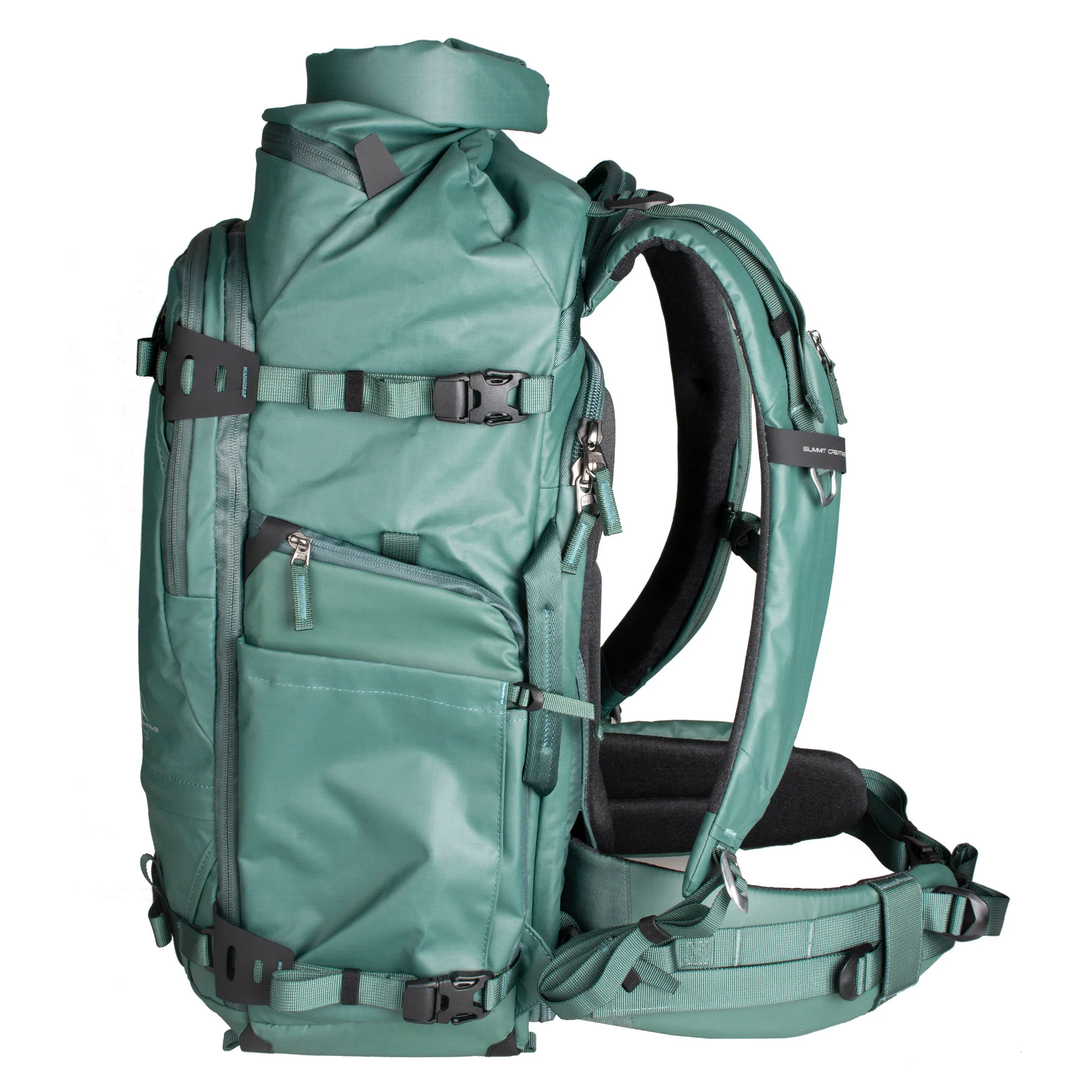Summit Creative Medium Rolltop Camera Backpack Tenzing 30L - Image 40