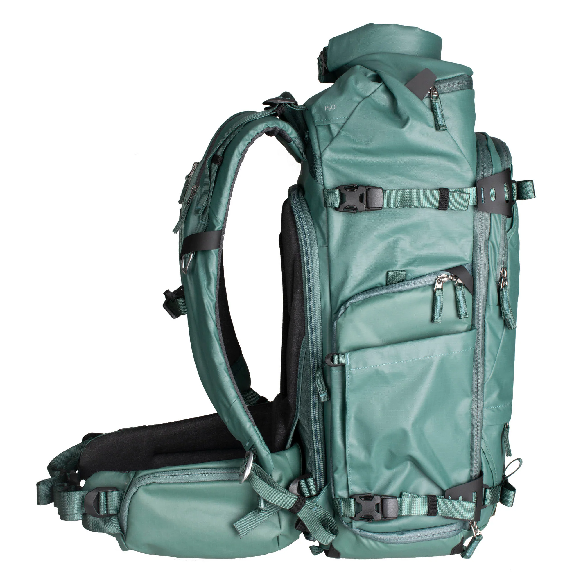 Summit Creative Medium Rolltop Camera Backpack Tenzing 30L - Image 41