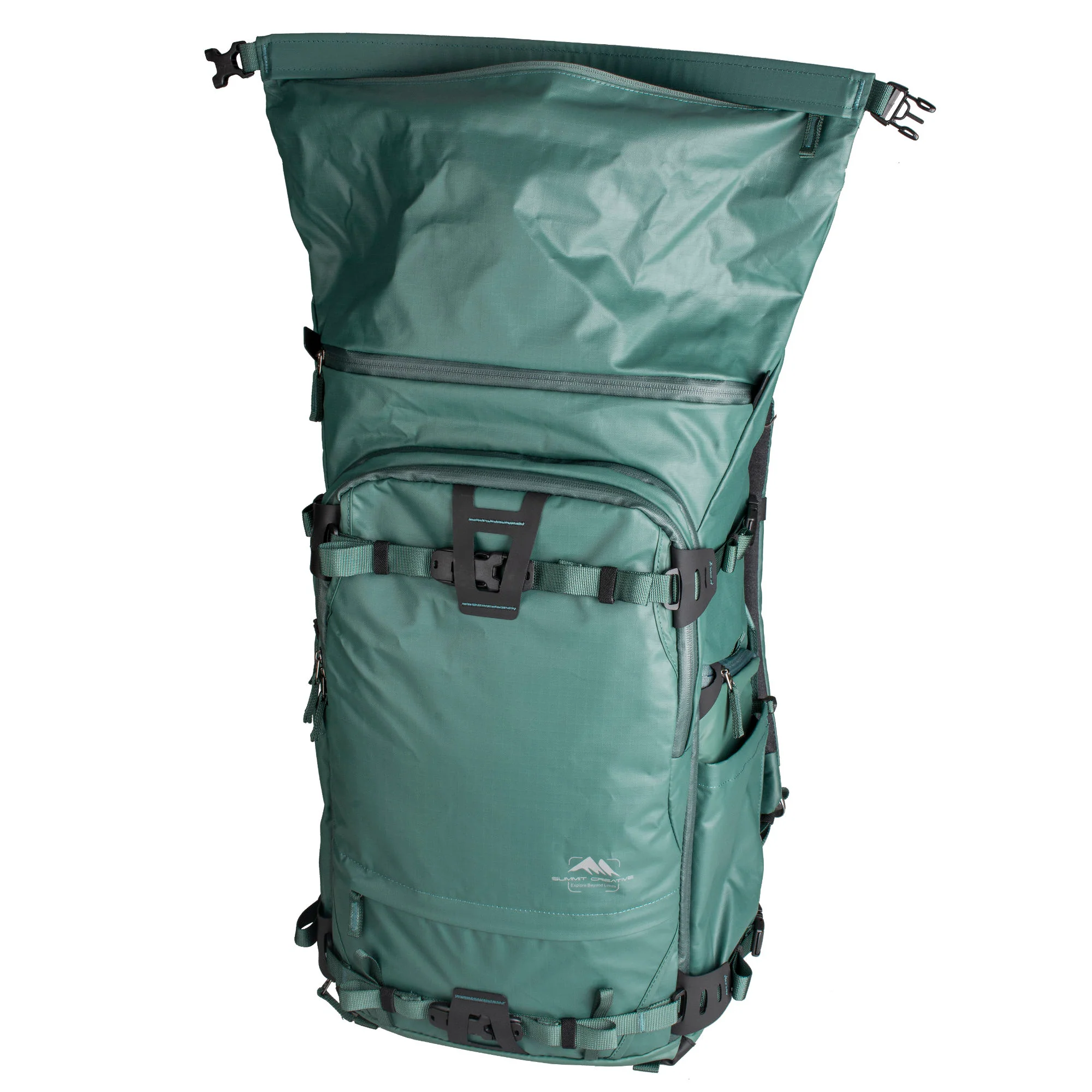 Summit Creative Medium Rolltop Camera Backpack Tenzing 30L - Image 42