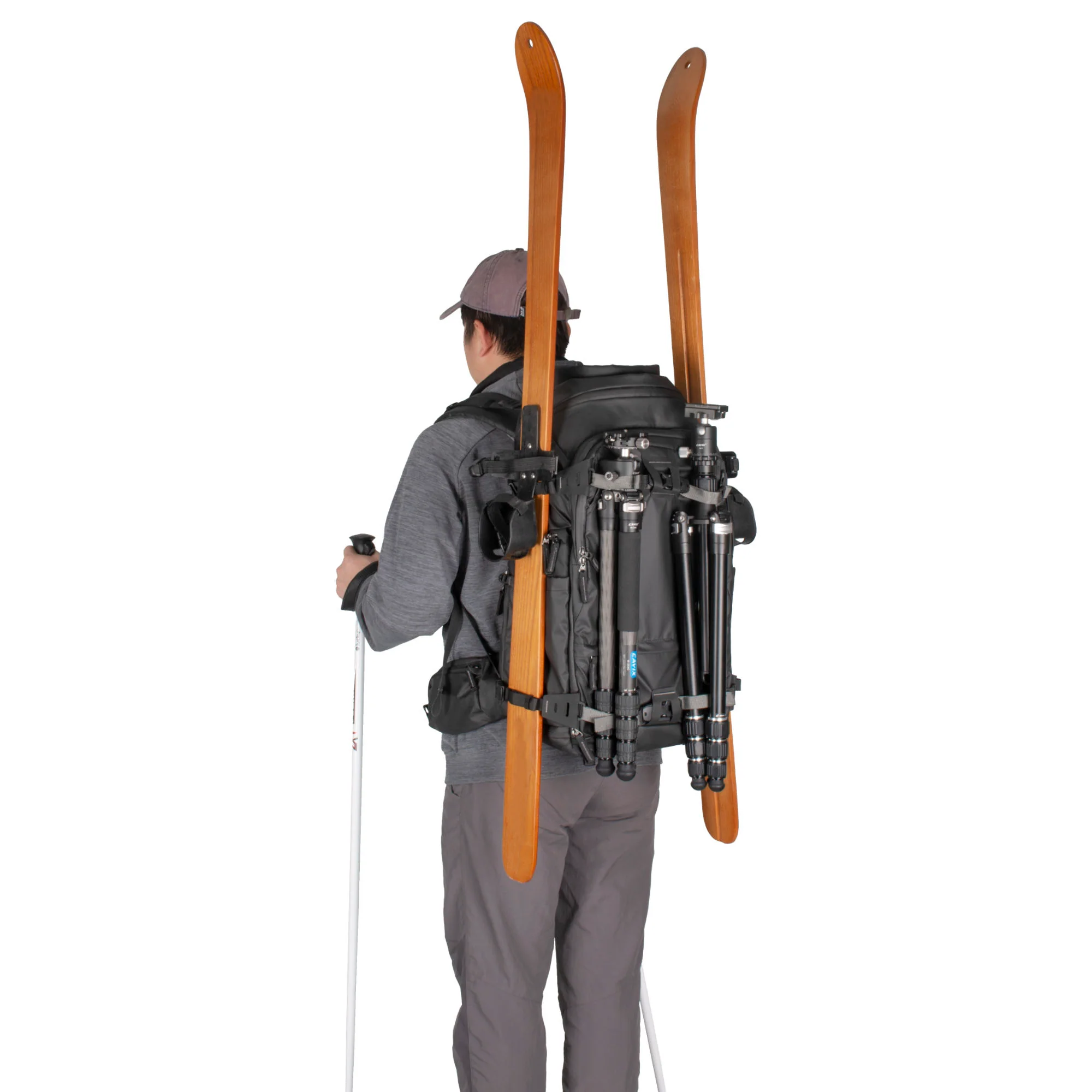 Summit Creative Medium Rolltop Camera Backpack Tenzing 30L - Image 43