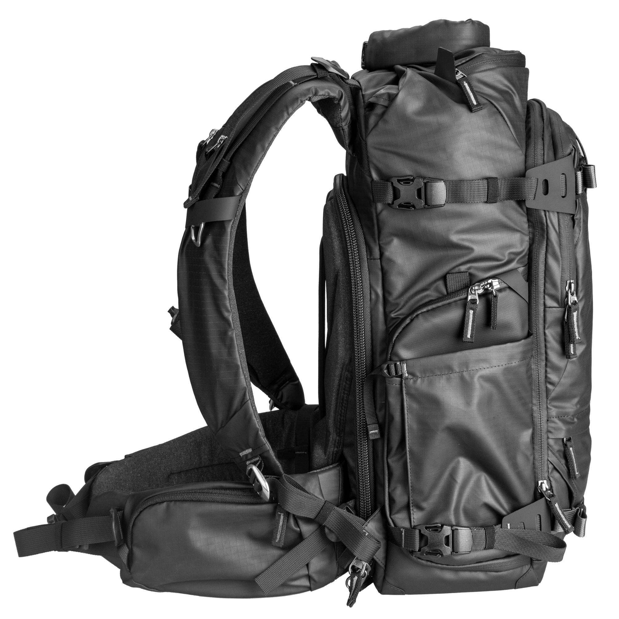 Summit Creative Medium Rolltop Camera Backpack Tenzing 30L - Image 6