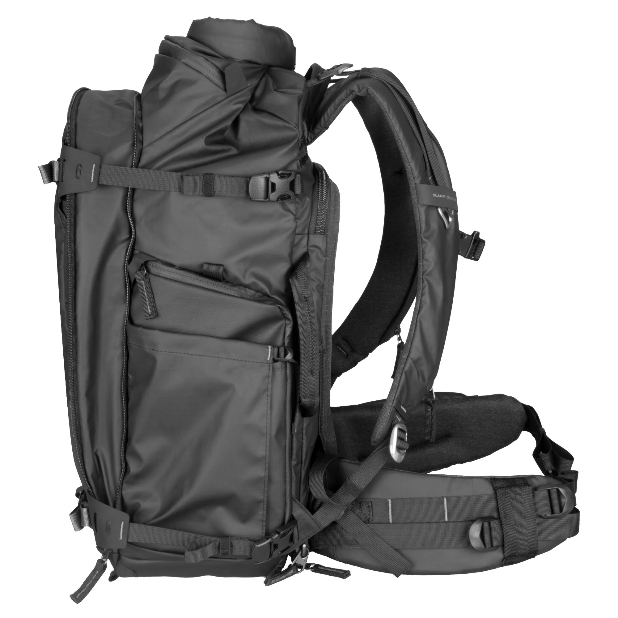 Summit Creative Medium Rolltop Camera Backpack Tenzing 30L - Image 7