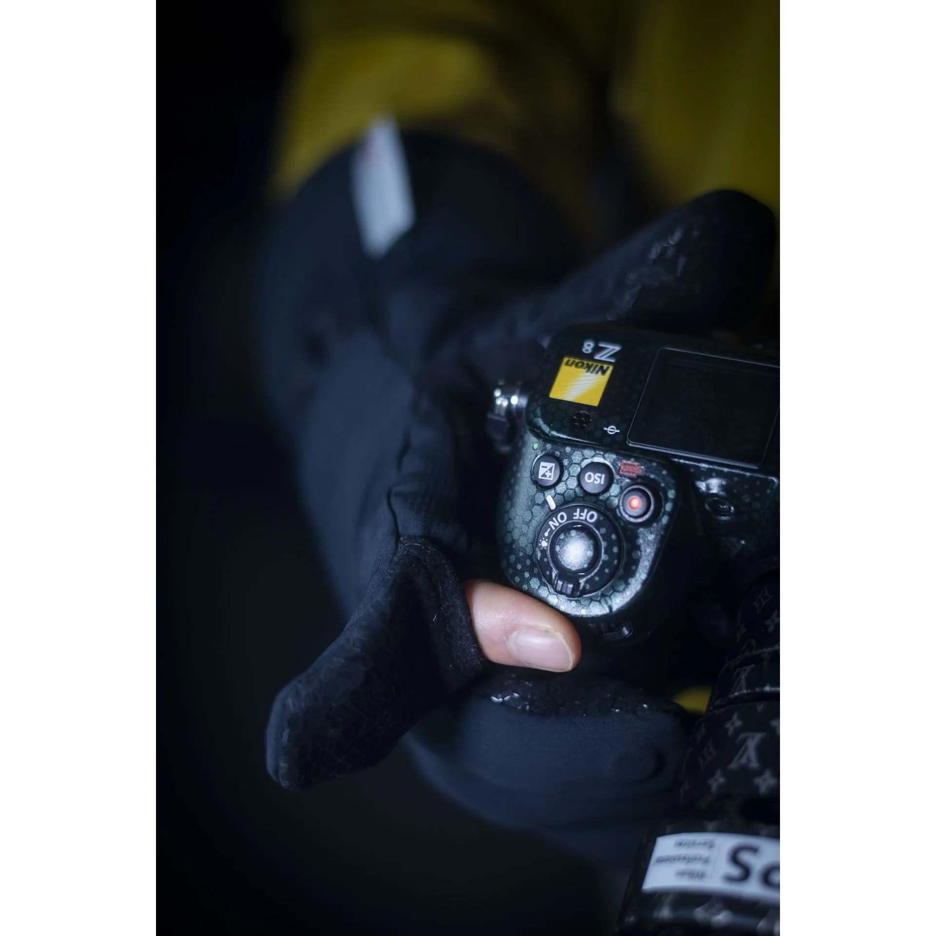 Summit Creative Professional Photography Gloves Luminous series - Image 17