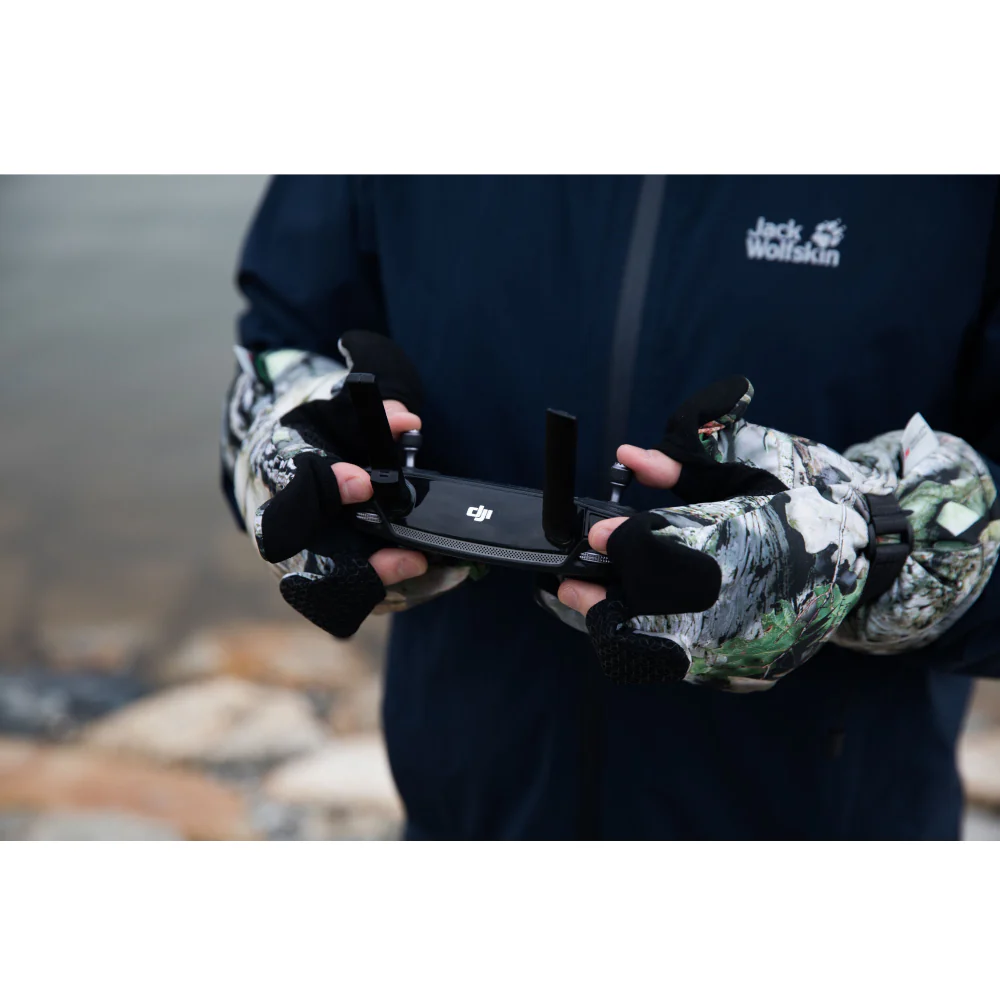 Summit Creative Professional Photography Gloves Luminous series - Image 32