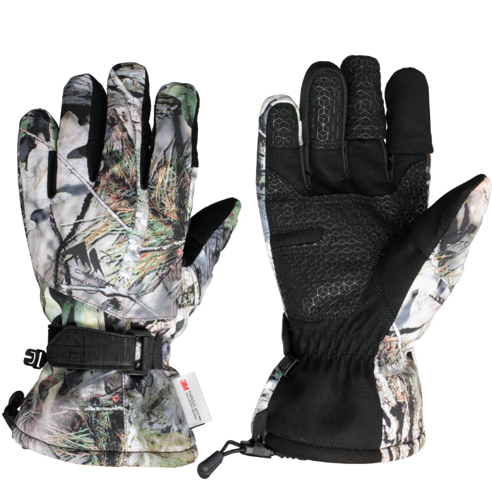 Summit Creative Professional Photography Gloves Luminous series - Image 33