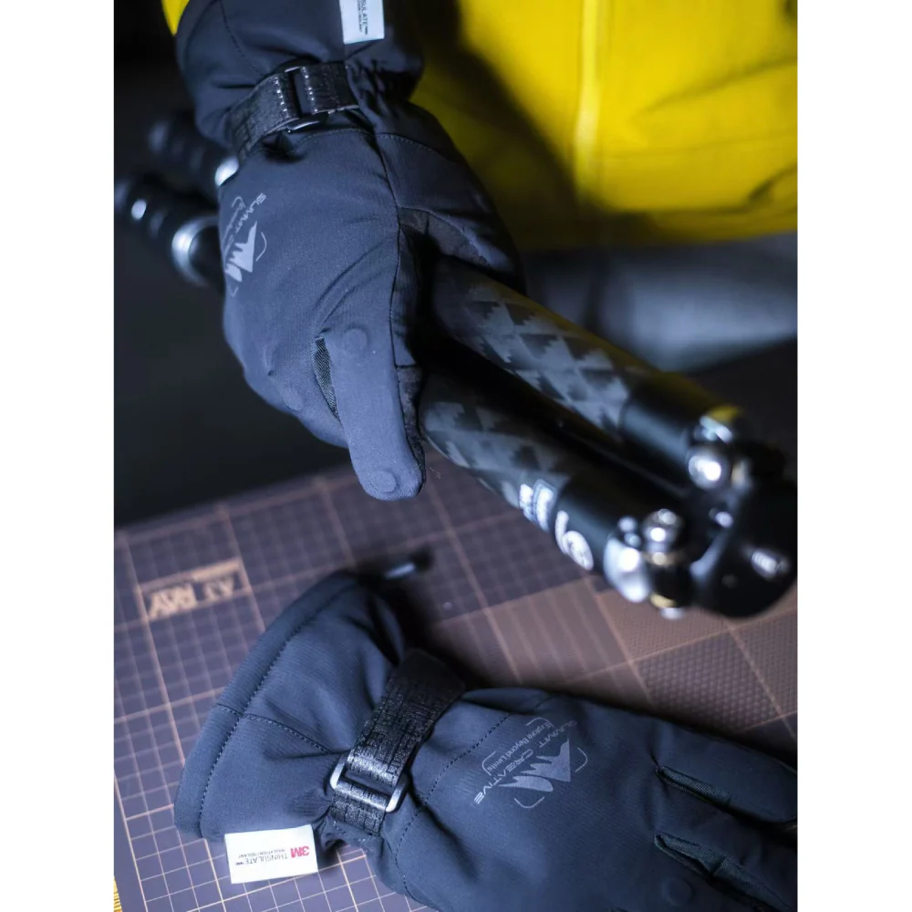 Summit Creative Professional Photography Gloves Luminous series - Image 8