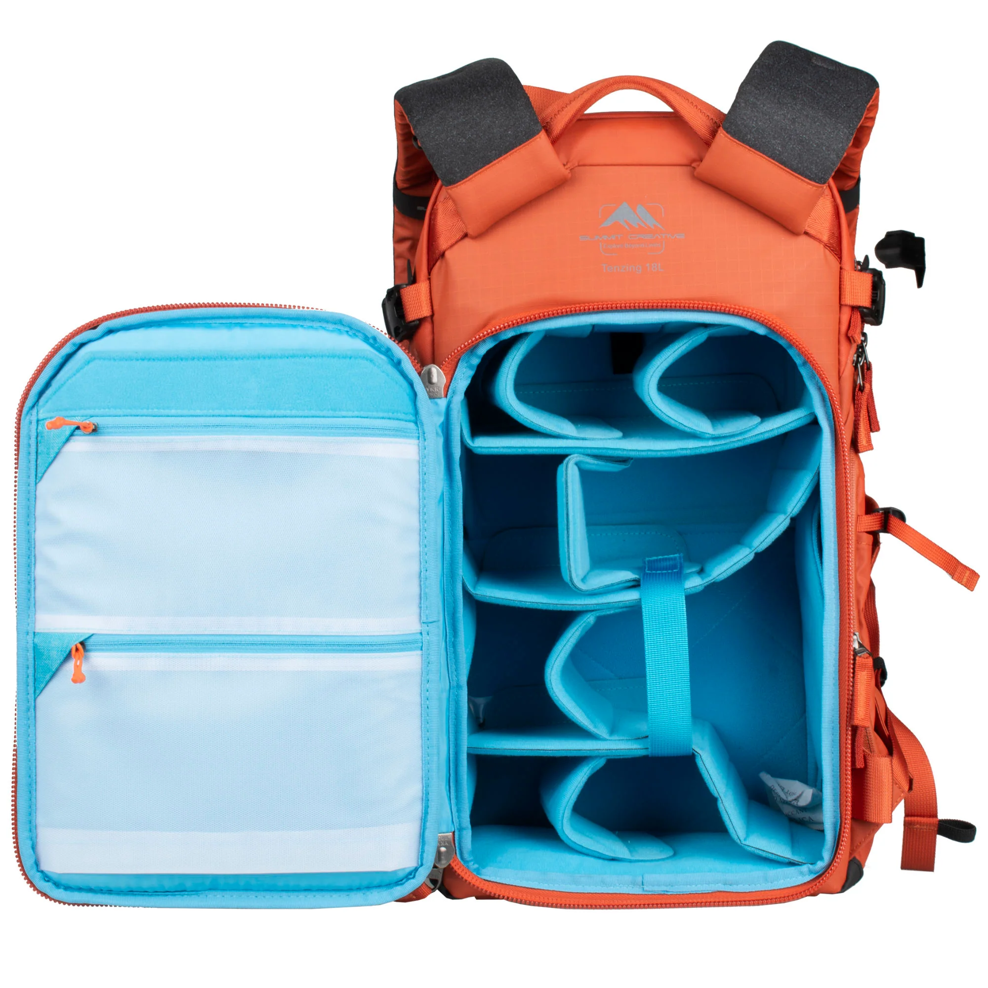 Summit Creative Small Camera Backpack Tenzing 18L - Image 17
