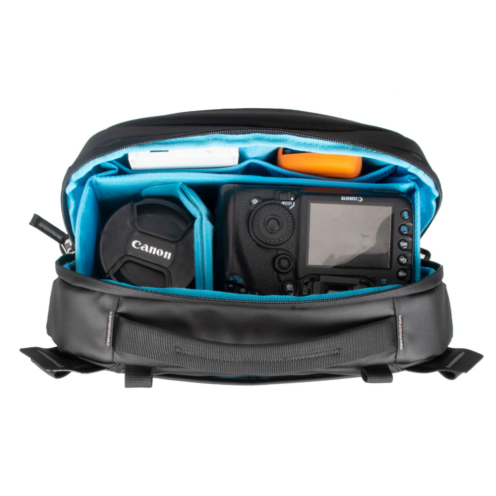 Summit Creative Tenzing 7L Shoulder Bag - Image 3