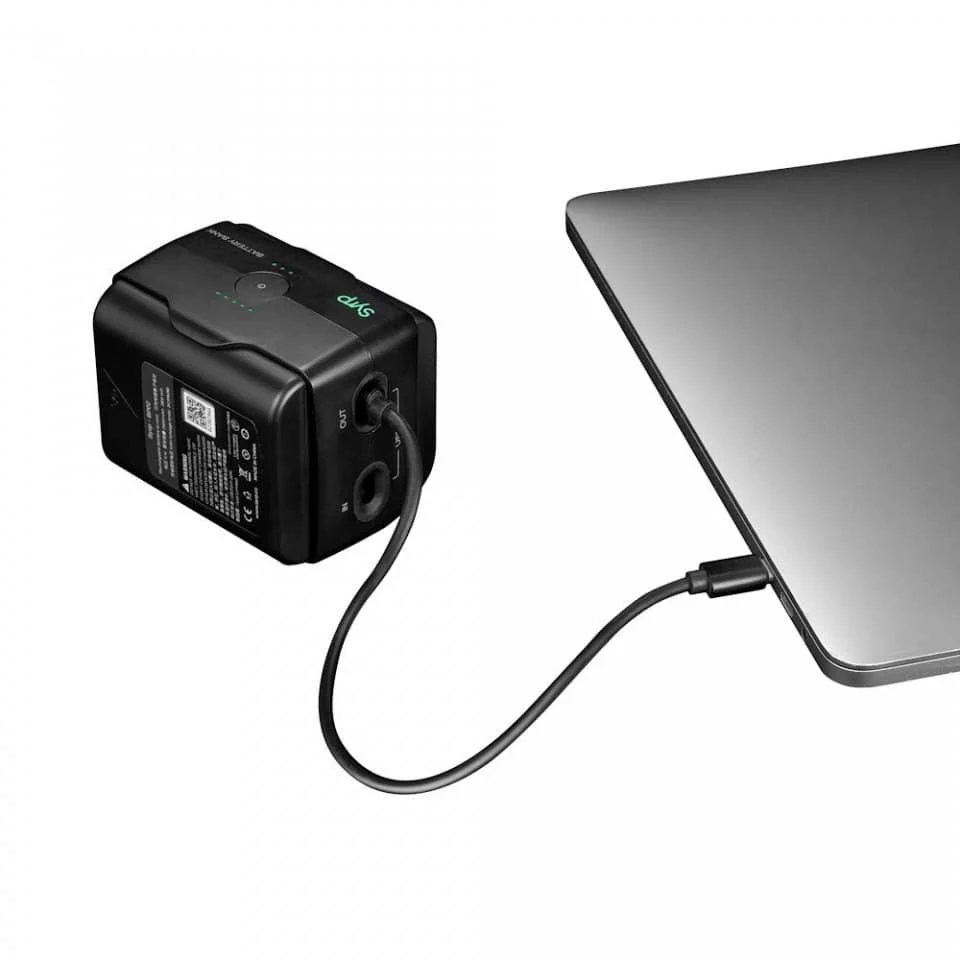 Syrp Bank Battery portable charger - Image 14