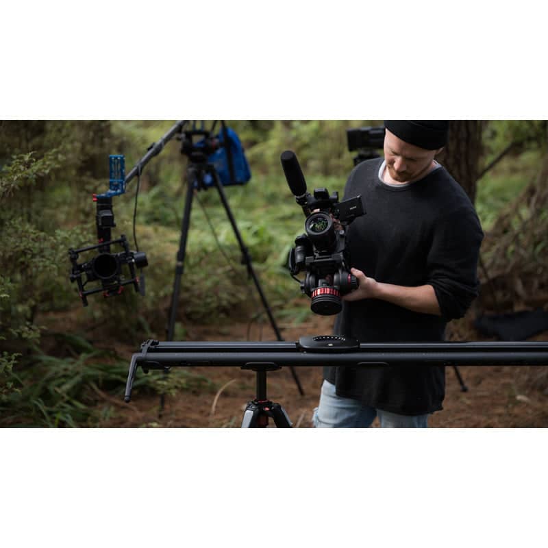 Syrp Magic Carpet Pro Medium Track Kit 900mm - Image 7