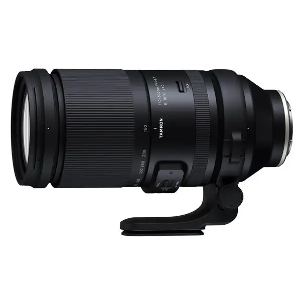 Tamron 150-500mm F/5-6.7 Di III VC VXD Telephoto Lens - Image 5
