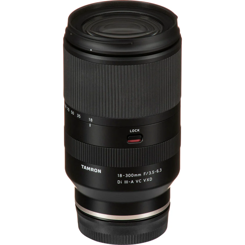 Tamron 18-300mm f/3.5-6.3 Di III-A VC VXD Lens - Image 14