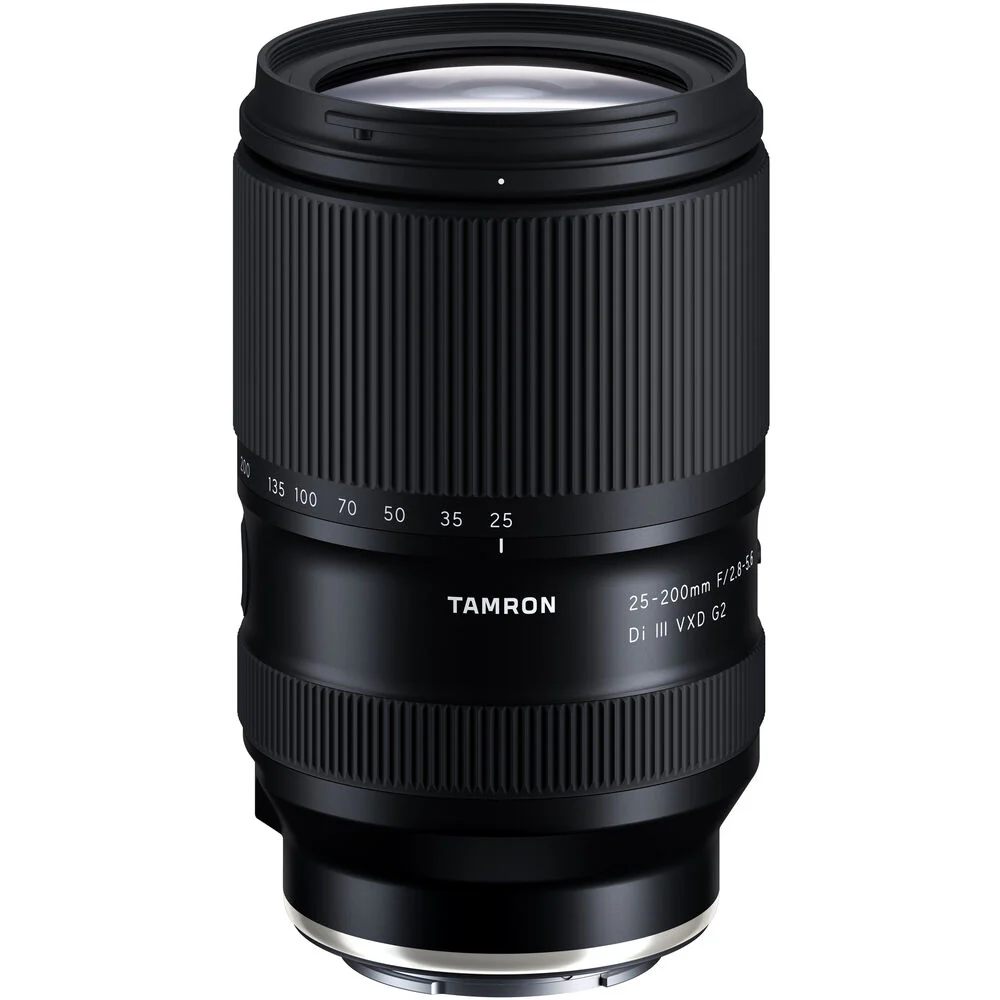 Tamron 25-200mm F/2.8-5.6 Di III VXD G2 Lens for Sony E Mount - Image 2