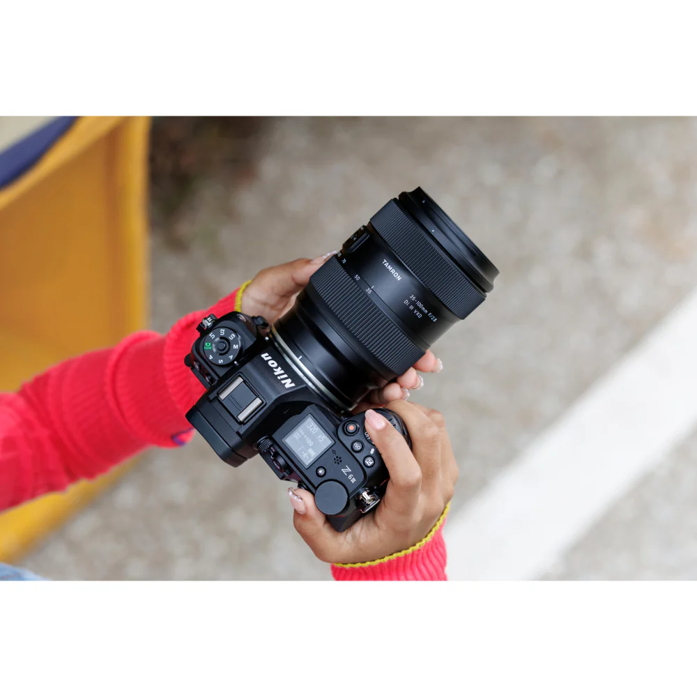 Tamron 35-100mm F/2.8 Di III VXD for Nikon Z - Image 9